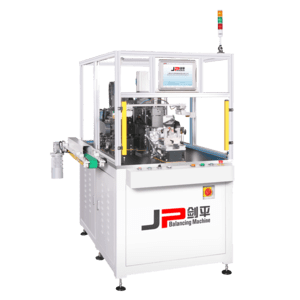 Two-station Milling Wound Armature Automatic Balancer