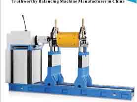 Universal Joint Balancing Machine-IMTEX2020