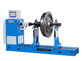 Train Wheel Balancing Machines