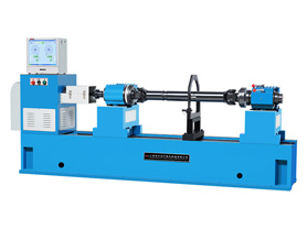 Soft Bearing Drive Shaft Balancing Machine