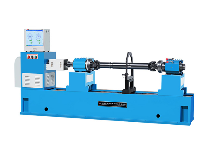 Soft Bearing Drive Shaft Balancing Machine Company News Jp Balancing Machines