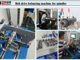 Spindle Balancing Machines