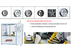 Wheel Hub Automatic Balancer