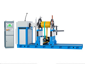 Horizontal Dual Drive Balancing Machines