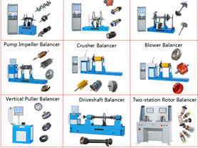 Innovation Balancing Machine Solution Provider