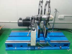 Balancing Machines for Spindles