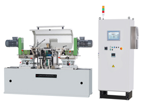 EV Motor Dynamic Balancing Machine