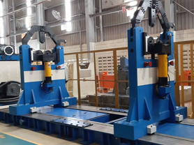 100ton Dynamic Balancing Machines