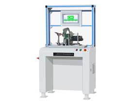 High Precision Turbo Balancing Machine