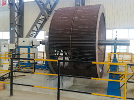 Centrifuge Basket Balancing Machine