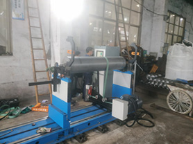 Rubber Roller Cylinder Balancing Machines