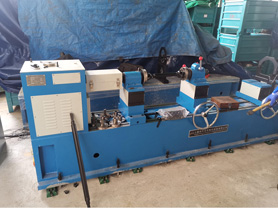 Tractor Drive Shaft Balancing Machine