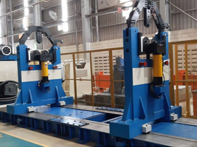 Balancing Machine up to 100 ton