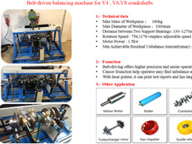 Crankshaft Balancing Machines -China Manufacturing & Sup