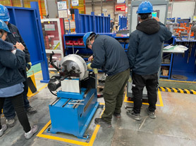 Pump Rotor Balancing Machines