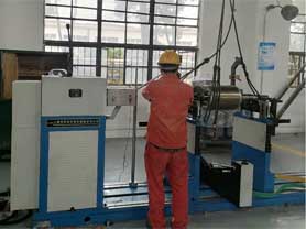 Combination Drive Balancing Machine 3000kg