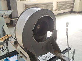 Blower Fan Balancing Machines