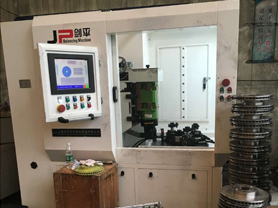 Brake Disc Rotor Automatic Balancing Machine