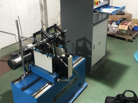 Horizontal Balancing Machine for Spindle