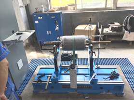 Motor Dynamic Balancing Machine