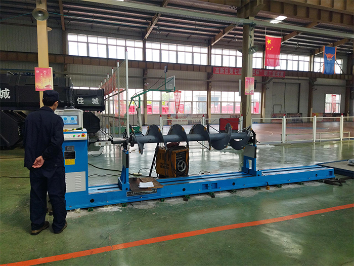 Tractor Rotavator Rotor Balancing Machines