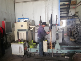 Balancing Machines for Pump Impellers