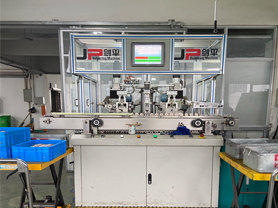 Four Station Automatic Balancing Machines