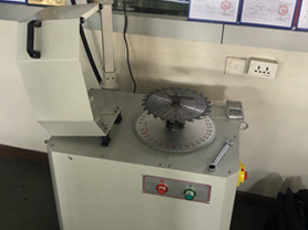 Manual Sawblade Balancing Machine