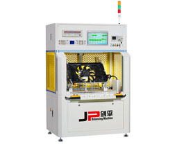 Automotive Cooling Fan Balancing Machines