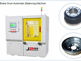 Brake Disc Drum Automatic Balancing Machine