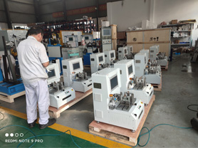 JP Balancing Machines Ready to Delivery