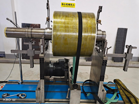 Magneto Motor Balancing Machine