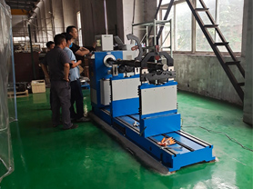 Horizontal Shaft Balancing Machines