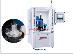 Vertical Drilling Automatic Balancer Machine for Diff Cases