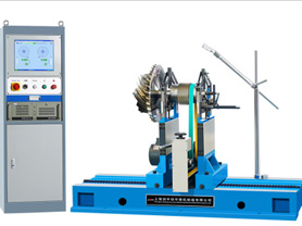 Turbine Rotor Balancing Machine PHQ-300H