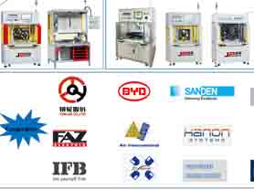 Balancing Machines for Engine Cooling Fans