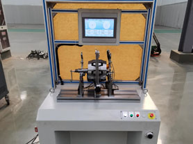 Wind Turbine Rotor Balancing Machine