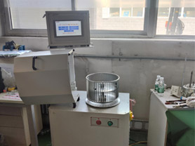 Fan Wheel Vertical Balancing Machine