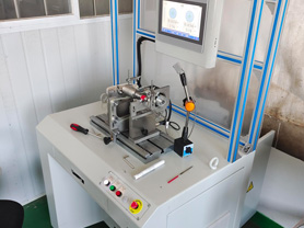 Low Speed Spindle Balancing Machine