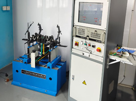 Dynamic Balancing Machine for Crankshaft