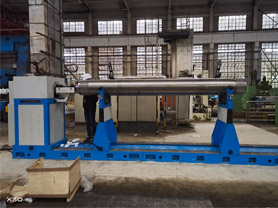 Dynamic Roller Balancing Machine