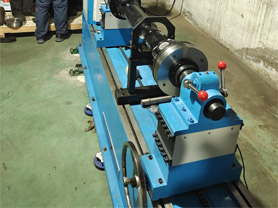 Industrial DriveShaft Balancing Machine