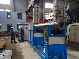 Conveyor and Paper Roll Balancing Machines