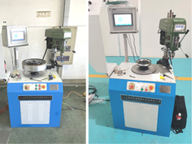 Balancing Machine for Flywheel Grinding Wheel