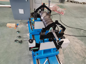 Balancing Machine for Screw Compressor Rotor